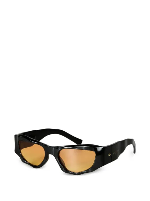 Seletti x Okkia Colorado geometric-frame sunglasses