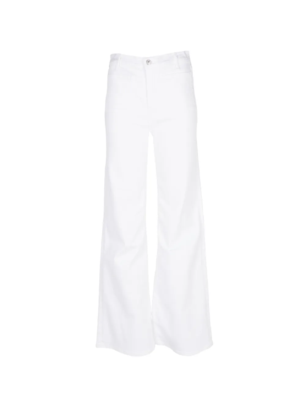 Citizens of Humanity Kimberly patch-pocket jeans - Bianco