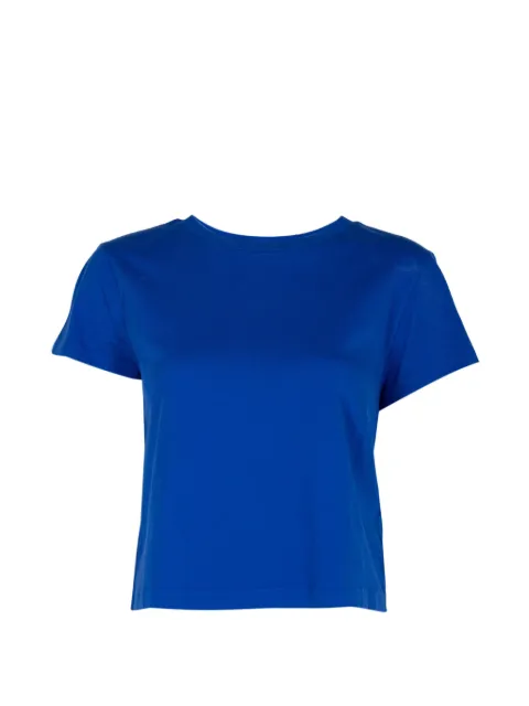 AGOLDE Adine Shrunken T-shirt