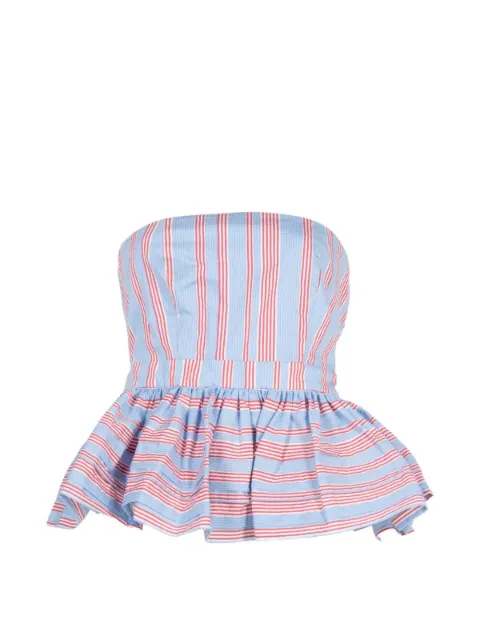 Hunter Bell Vera top