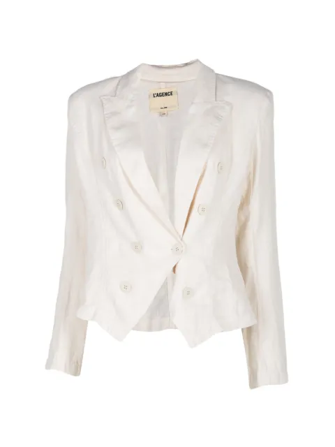 L'Agence Emerson structured blazer
