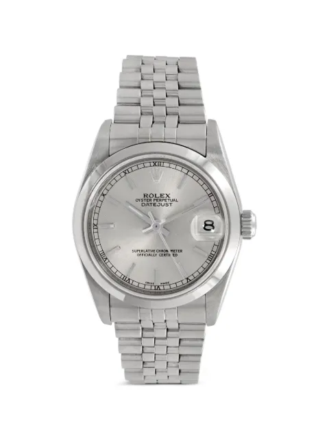 Rolex Oyster Perpetual Datejust 32mm watch