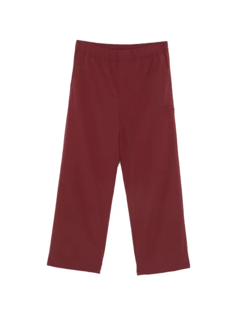 Arte Antwerp logo-detail elasticated-waistband track pants