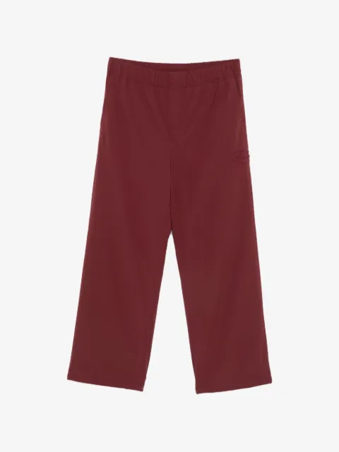 Arte Antwerp logo-detail elasticated-waistband track pants
