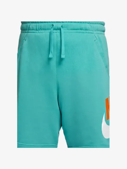 Nike Kids Sportswear HBR Club Fleece drawstring-fastening shorts