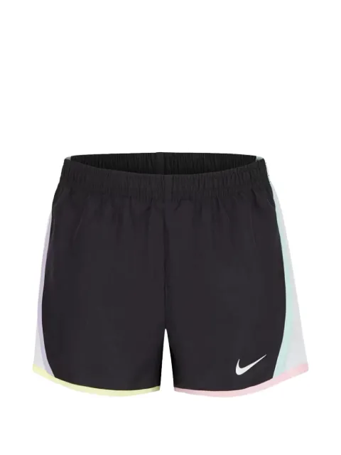 Nike Kids pantalones cortos Tempo con panel de malla