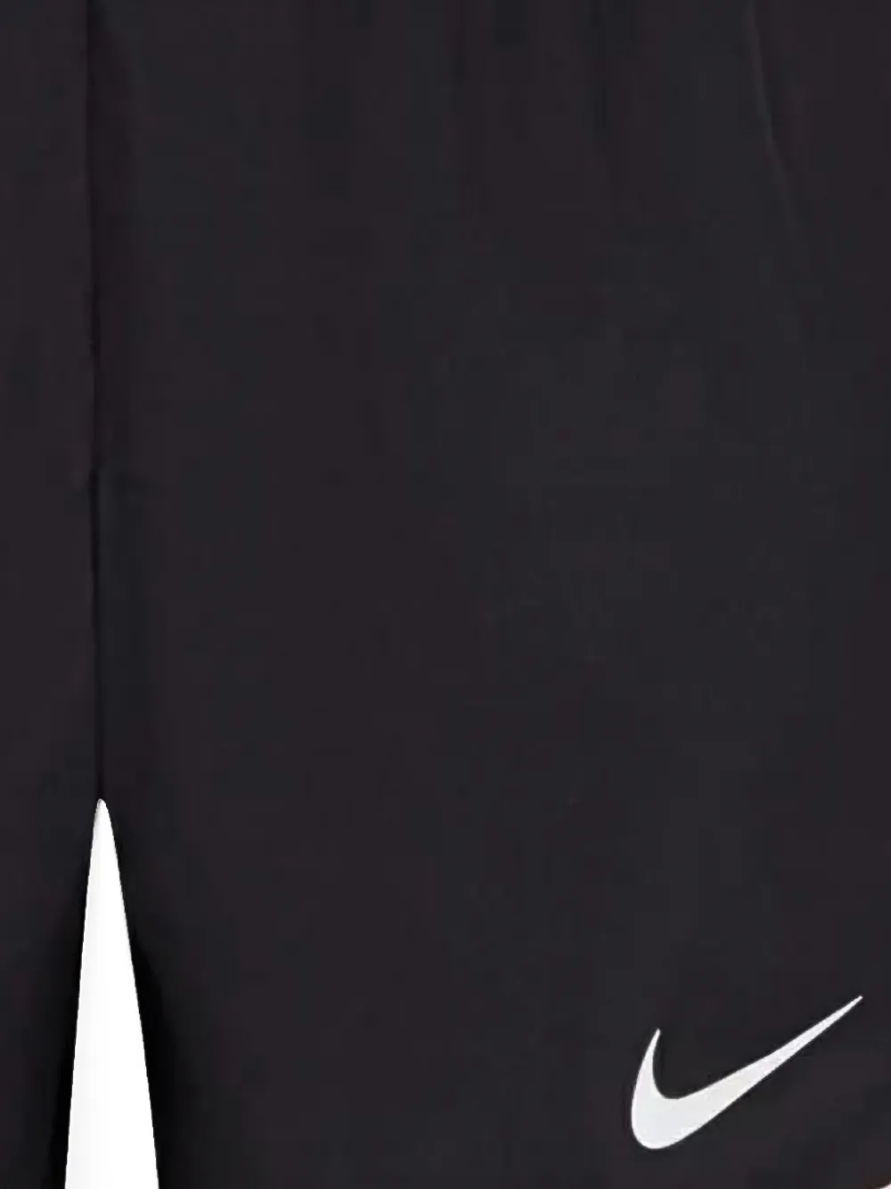 Nike Kids Tempo shorts met mesh vlak Zwart