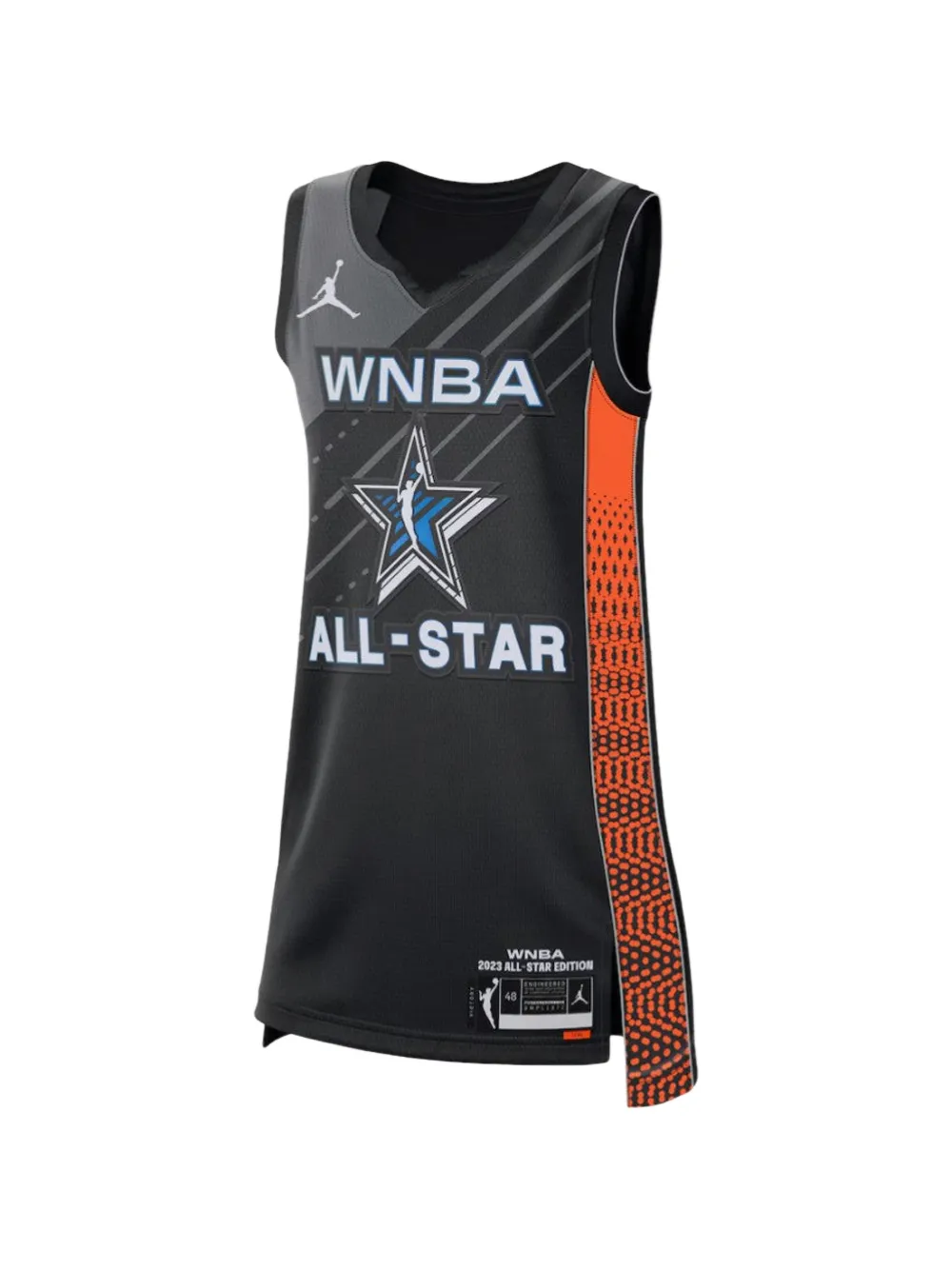 Jordan All-Star Victory jersey Zwart