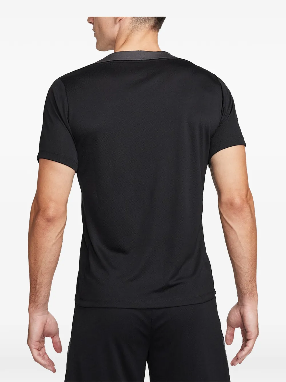 Nike Strike Dri-Fit T-shirt Zwart