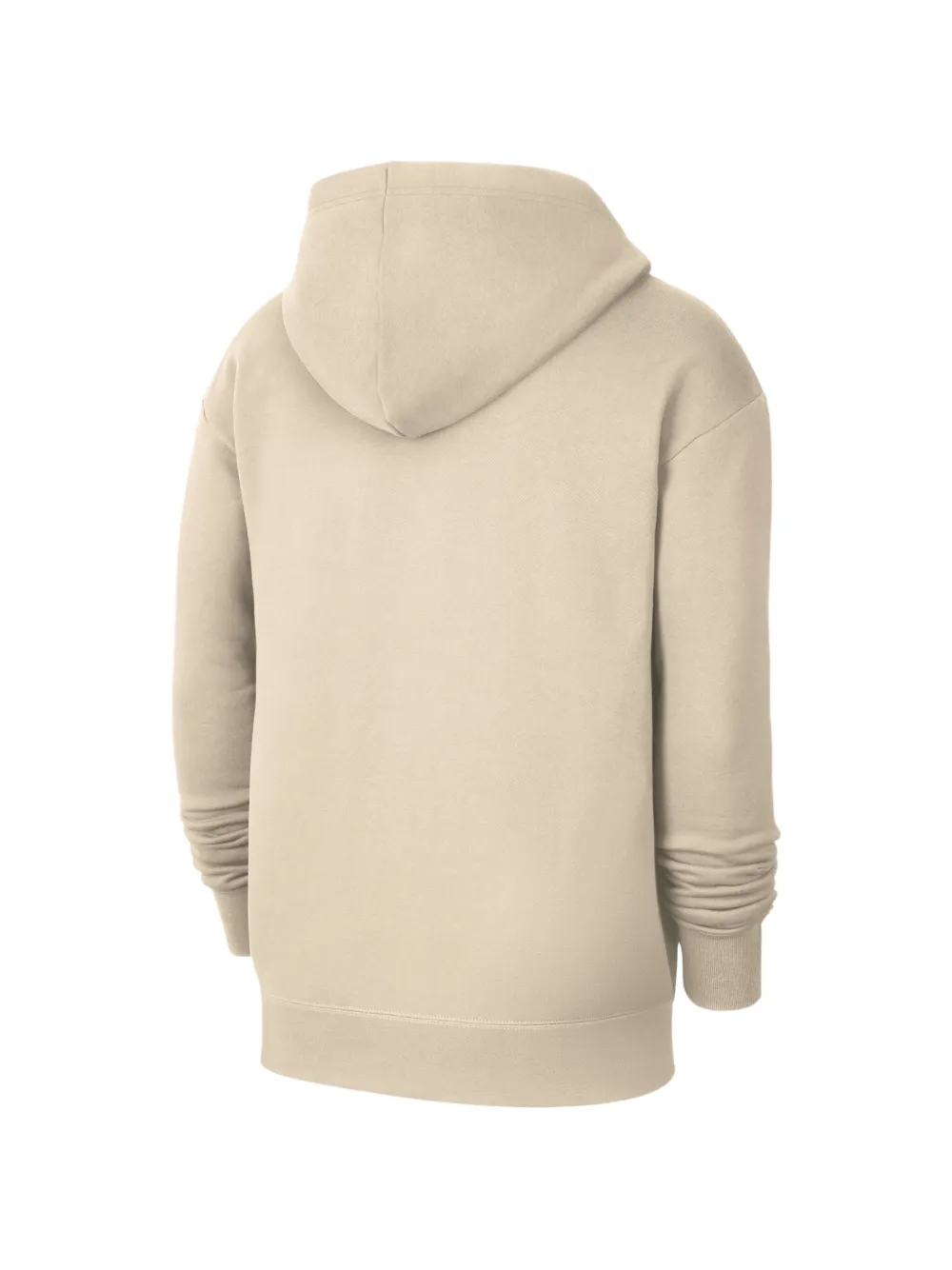 Nike NBA Hawks Dri-Fit Standard Issue hoodie Beige