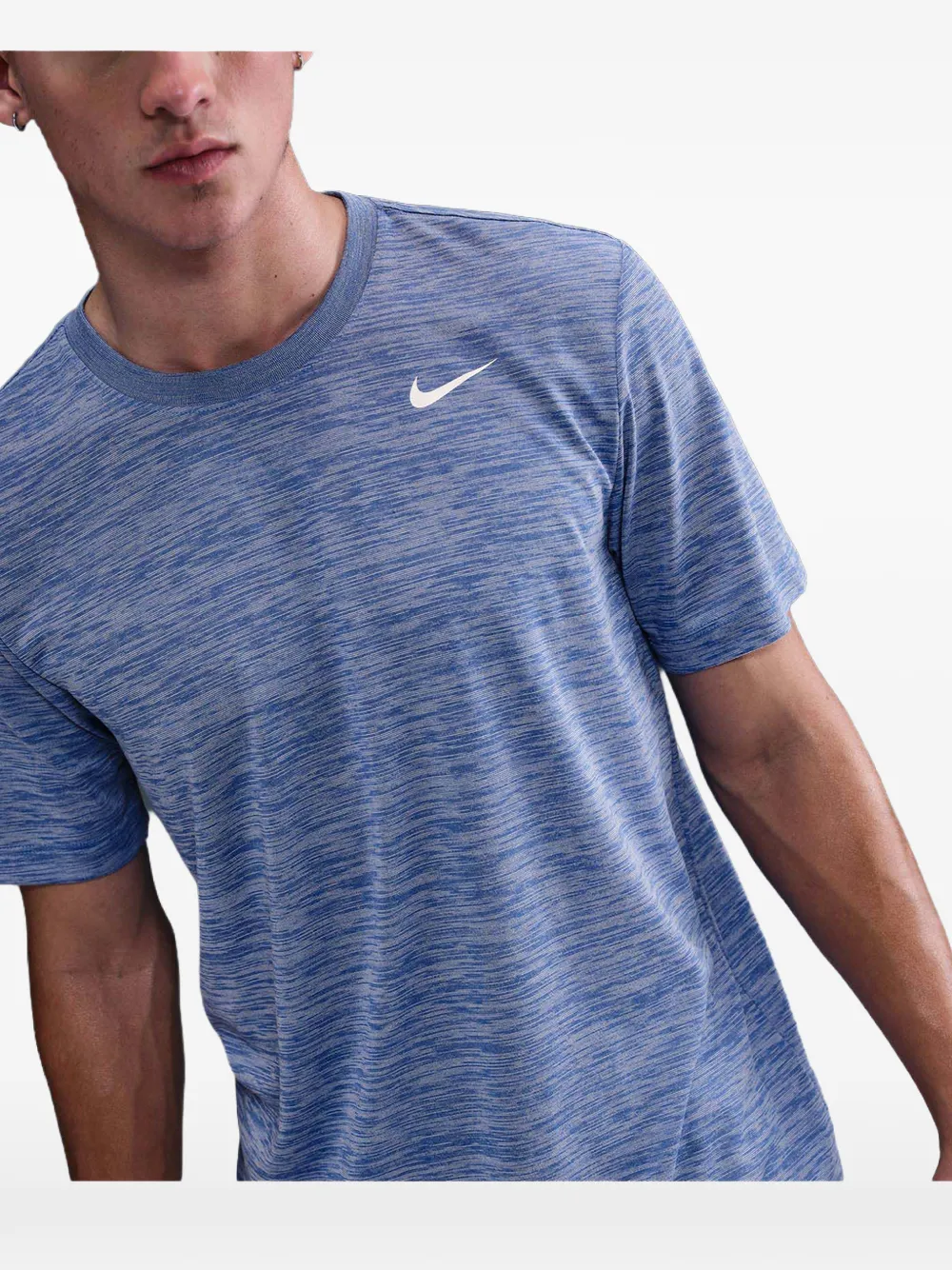Nike Dri-fit Legend T-shirt Blauw