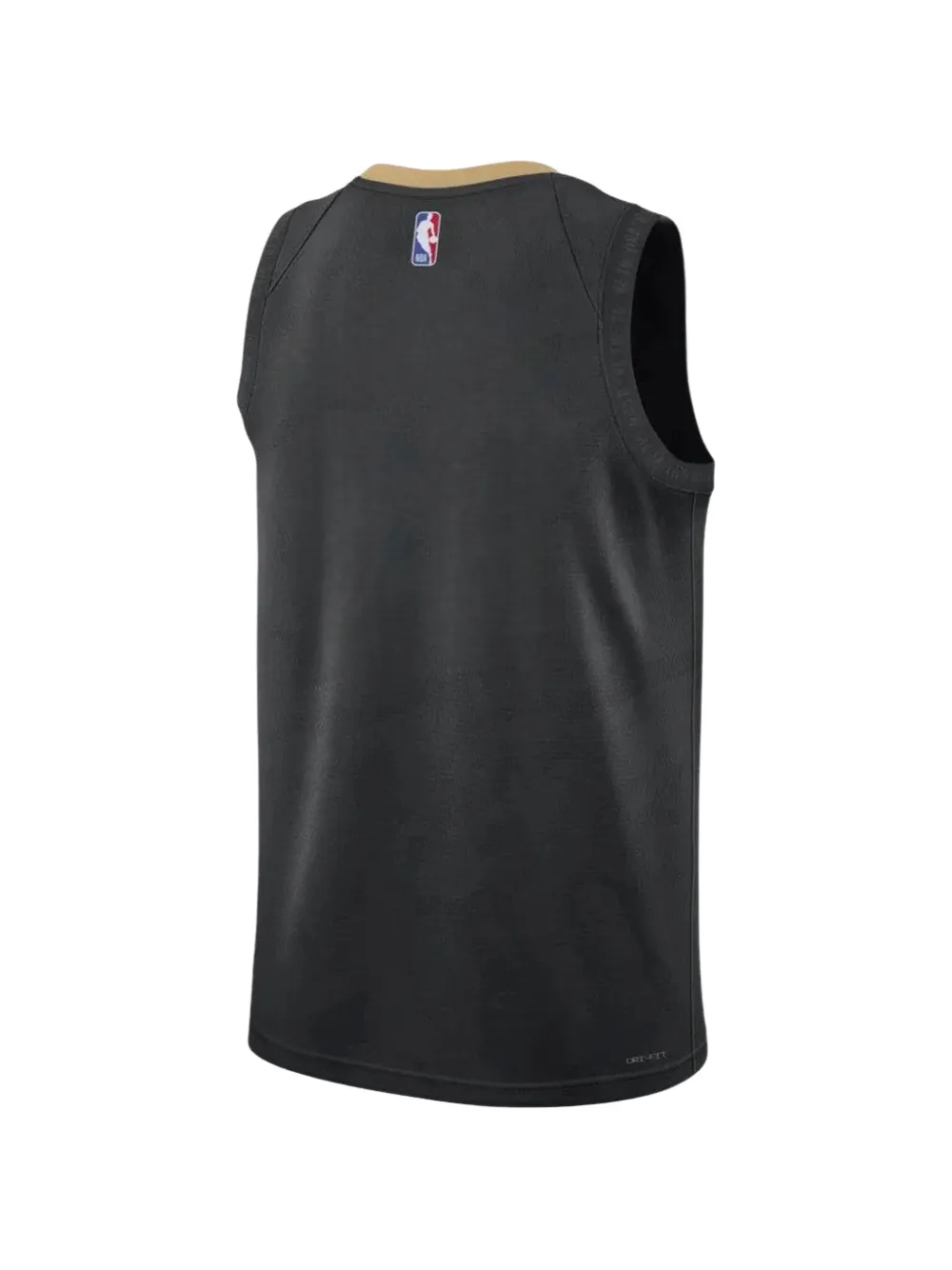 Nike x NBA Toronto Raptors jersey tank top - Schwarz