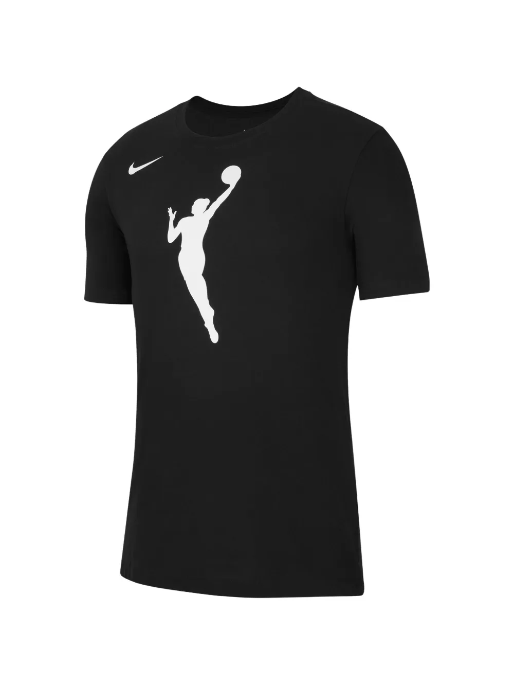 Nike Washington Mystics Dri-Fit T-shirt - Schwarz