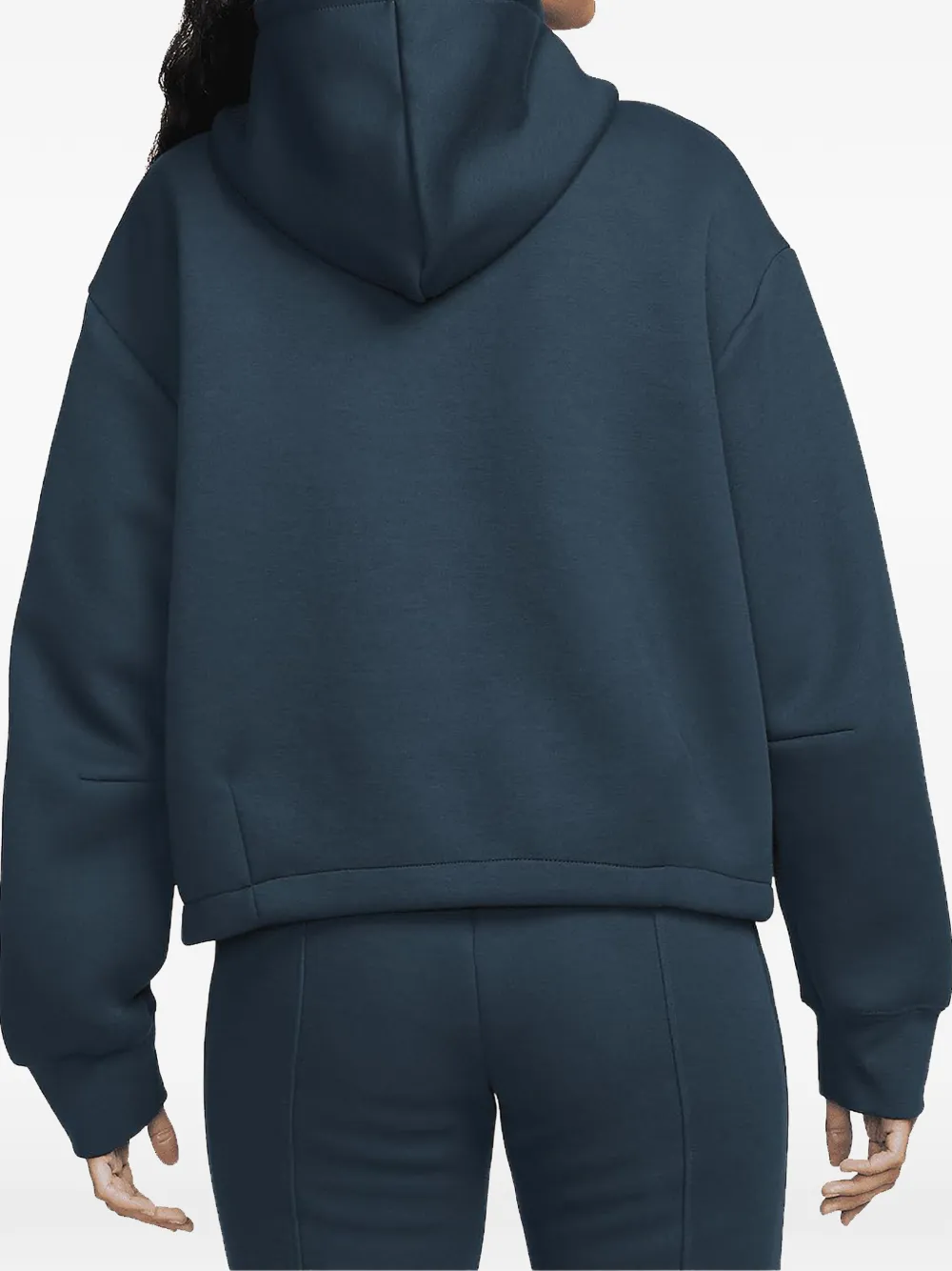  Nike Sudadera Con Capucha - Azul 