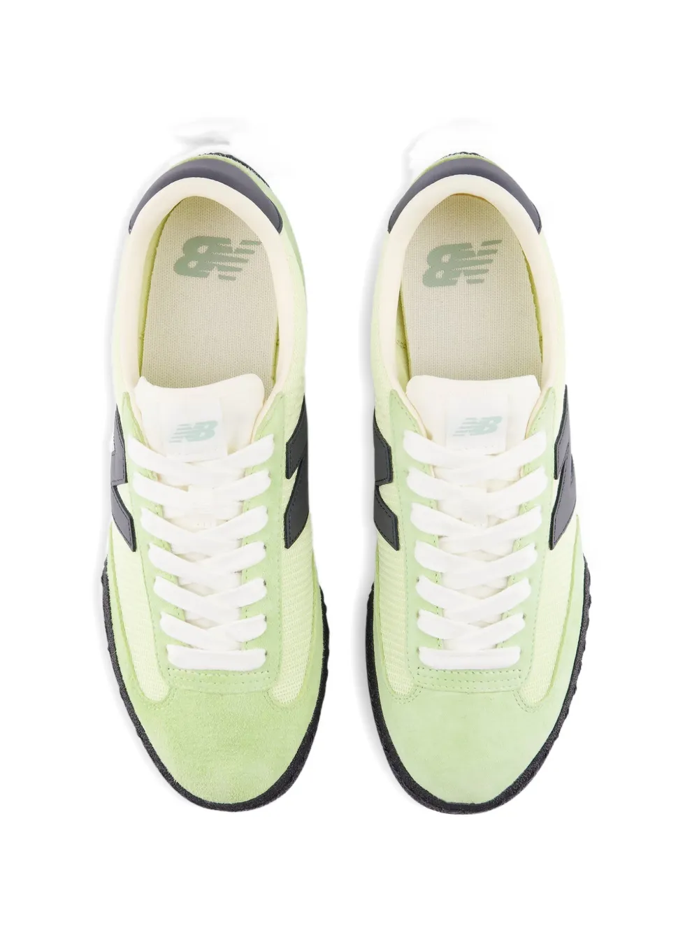 New Balance Gator Run sneakers Groen