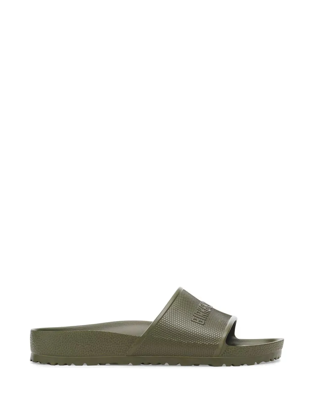 Birkenstock Barbados Essentials slides - Green