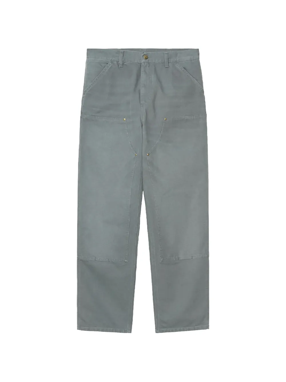 Carhartt WIP Double Knee trousers - Grigio