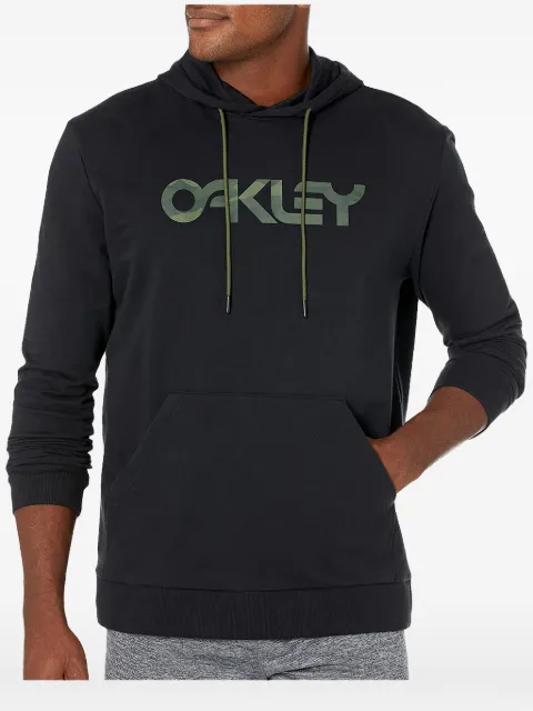 Oakley B1B 2.0 logo-print hoodie