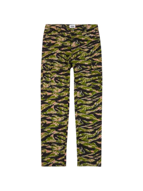 Oakley TNP camouflage-print trousers