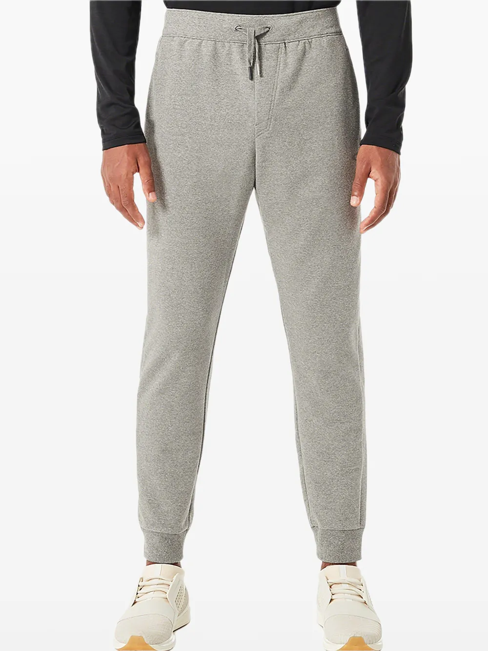 Oakley Link fleece track pants - Grigio
