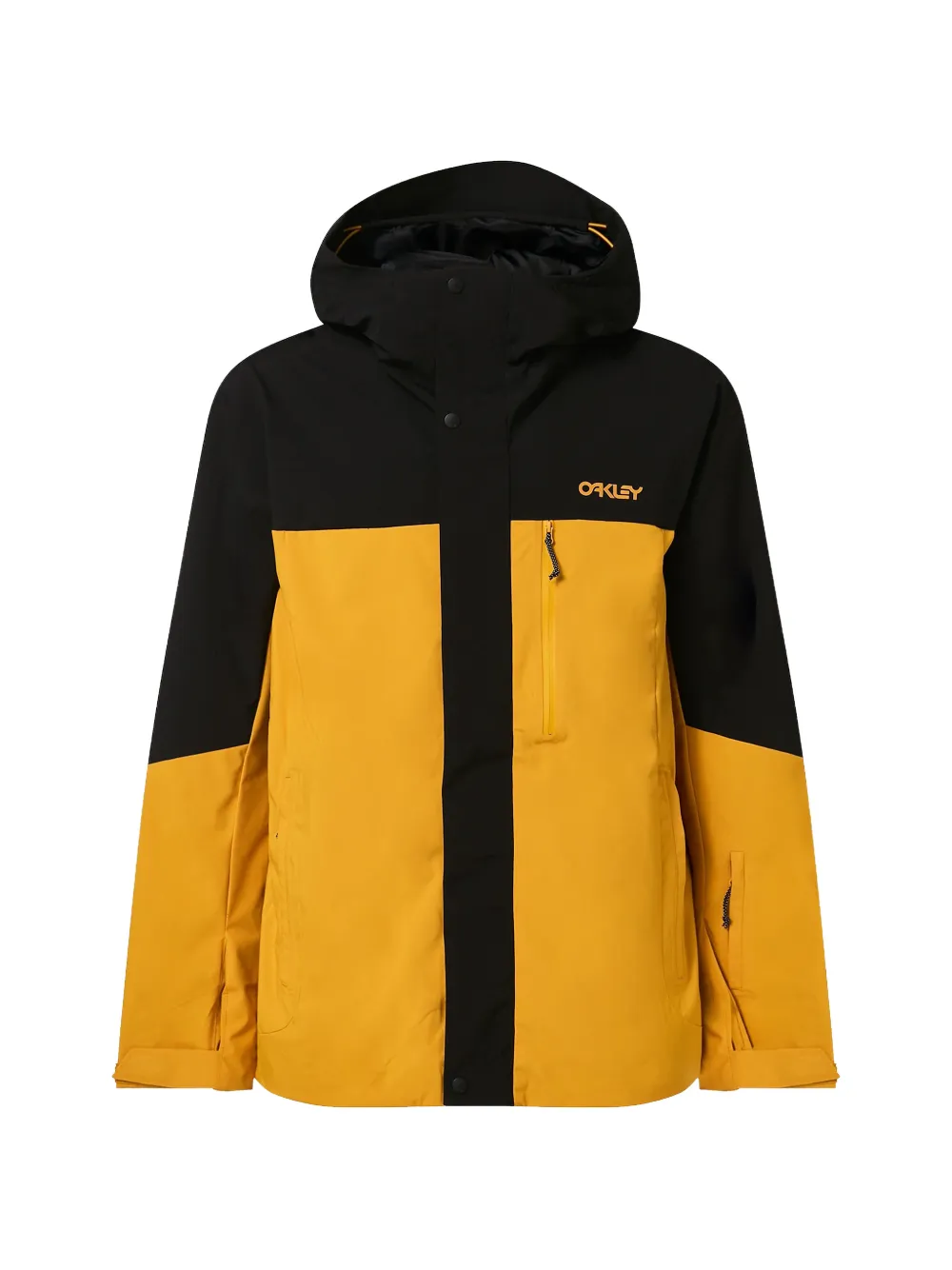 Oakley TNP TBT shell jacket - Gelb