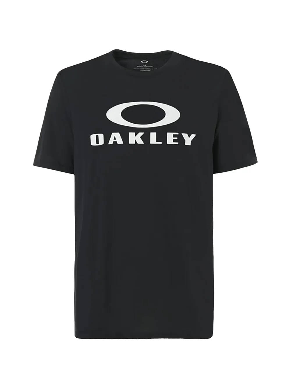 Oakley Bark Ellipse T-shirt - Nero