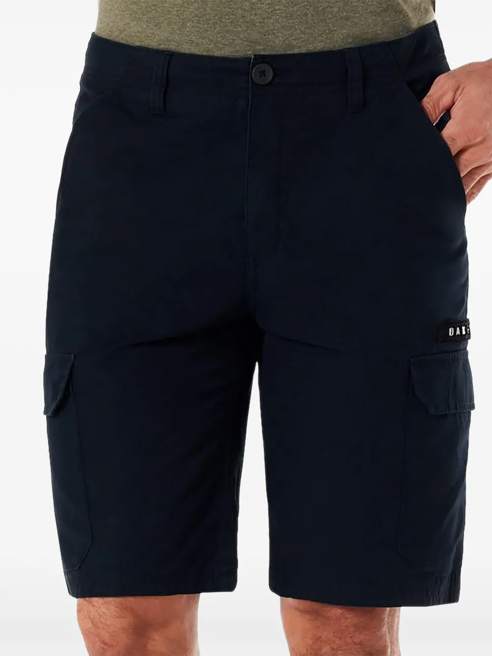 Oakley Icon cargo shorts - Blue