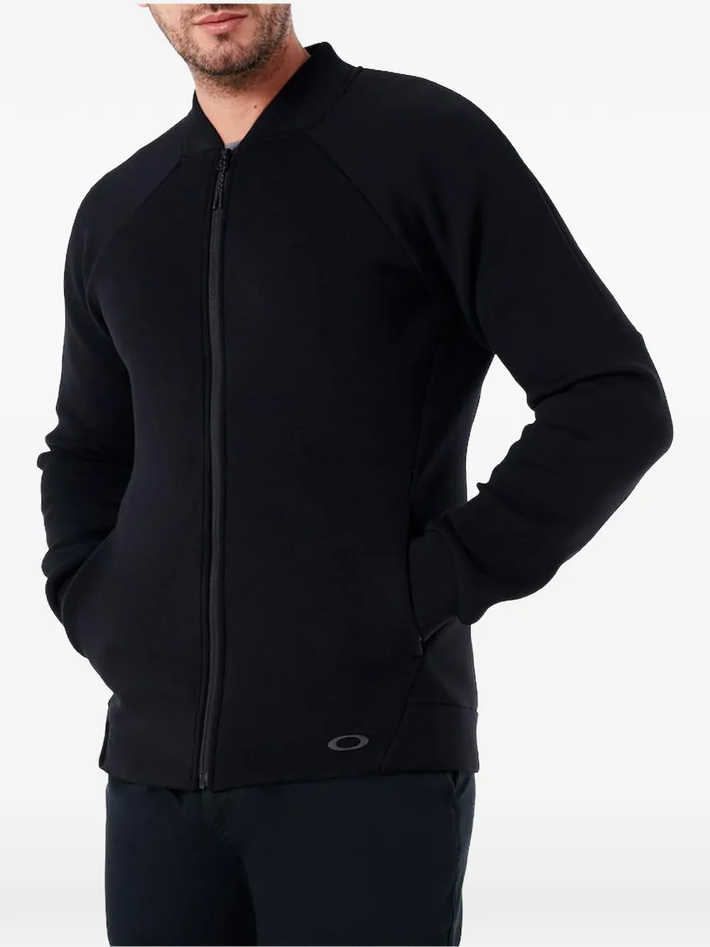 Oakley QD18 Shell MA cardigan - Nero