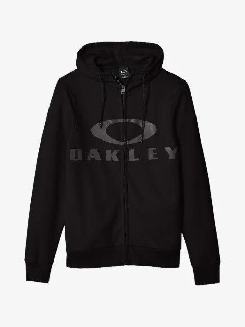 Oakley hoodie Bark à fermeture zippée