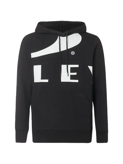 Oakley logo-print hoodie