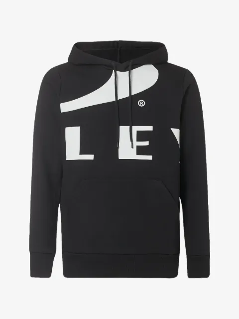 Oakley logo-print hoodie