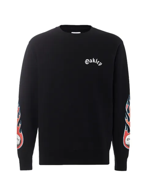 Oakley TNP Flames sweatshirt