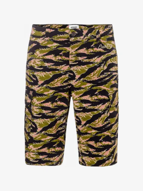 Oakley shorts cargo TNP con estampado militar