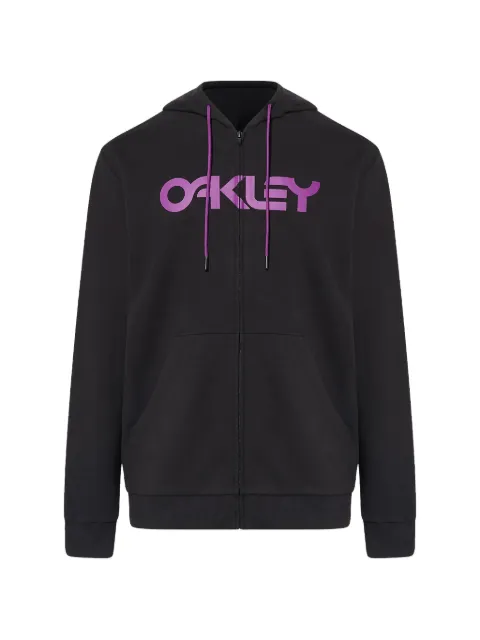 Oakley Teddy zip-up hoodie