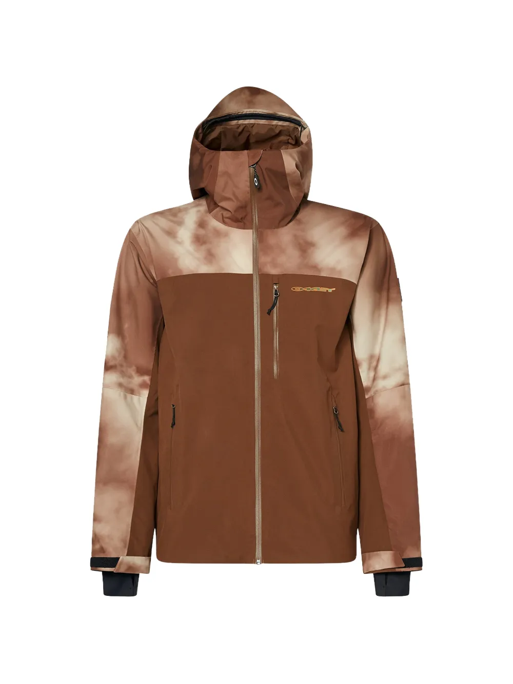 Oakley TC Skull Reduct jacket - Marrone