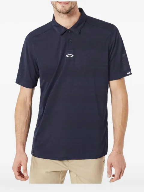 Oakley playera tipo polo Aero