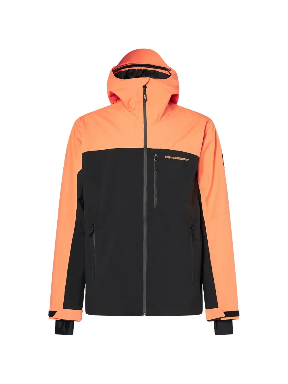 Oakley TC Skull Reduct Shell jacket - Arancione