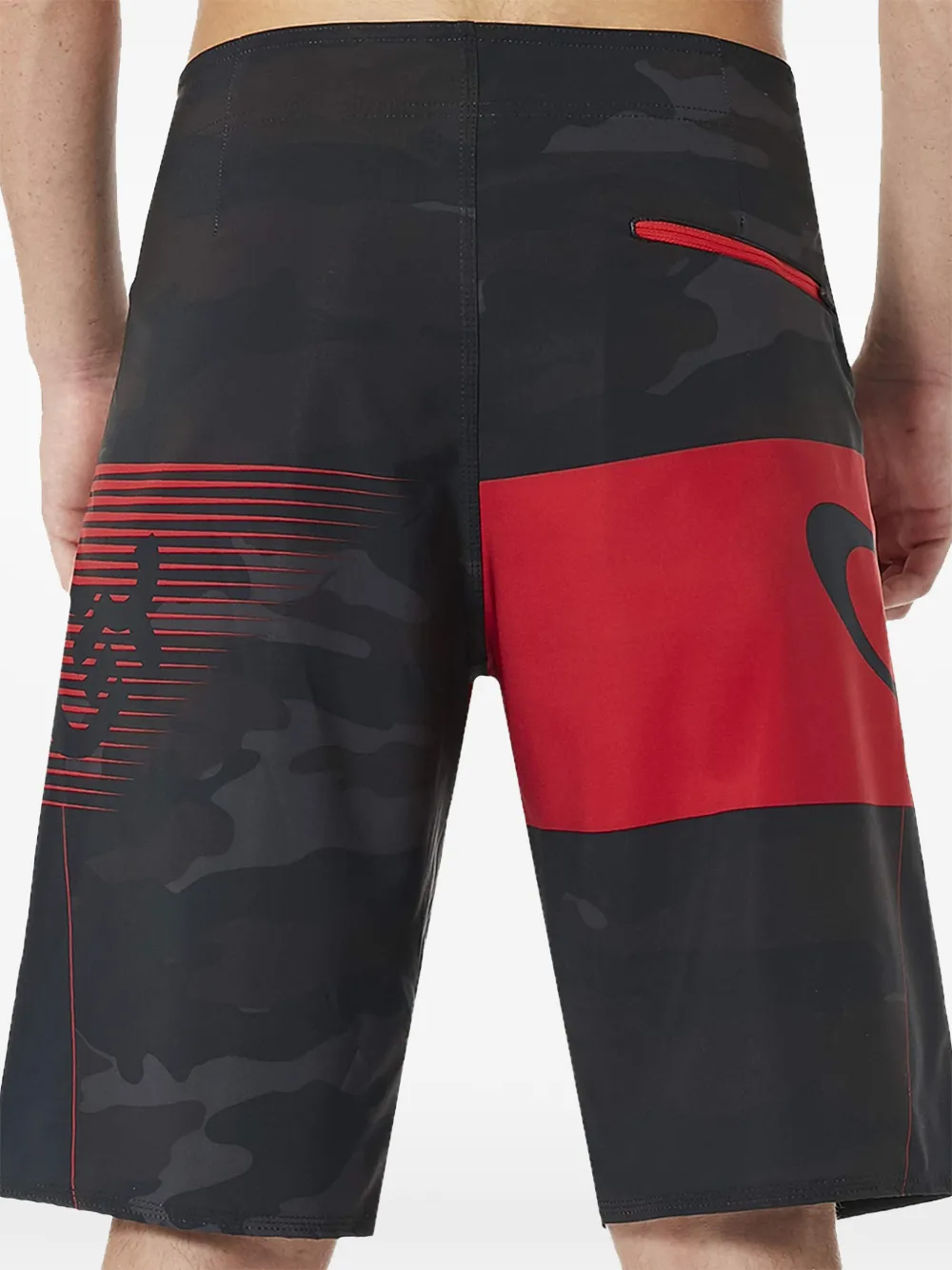 Oakley Buttermilk Biscuit 21 shorts Zwart