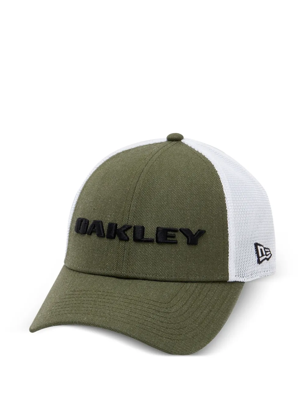 Oakley x New Era baseball cap - Verde
