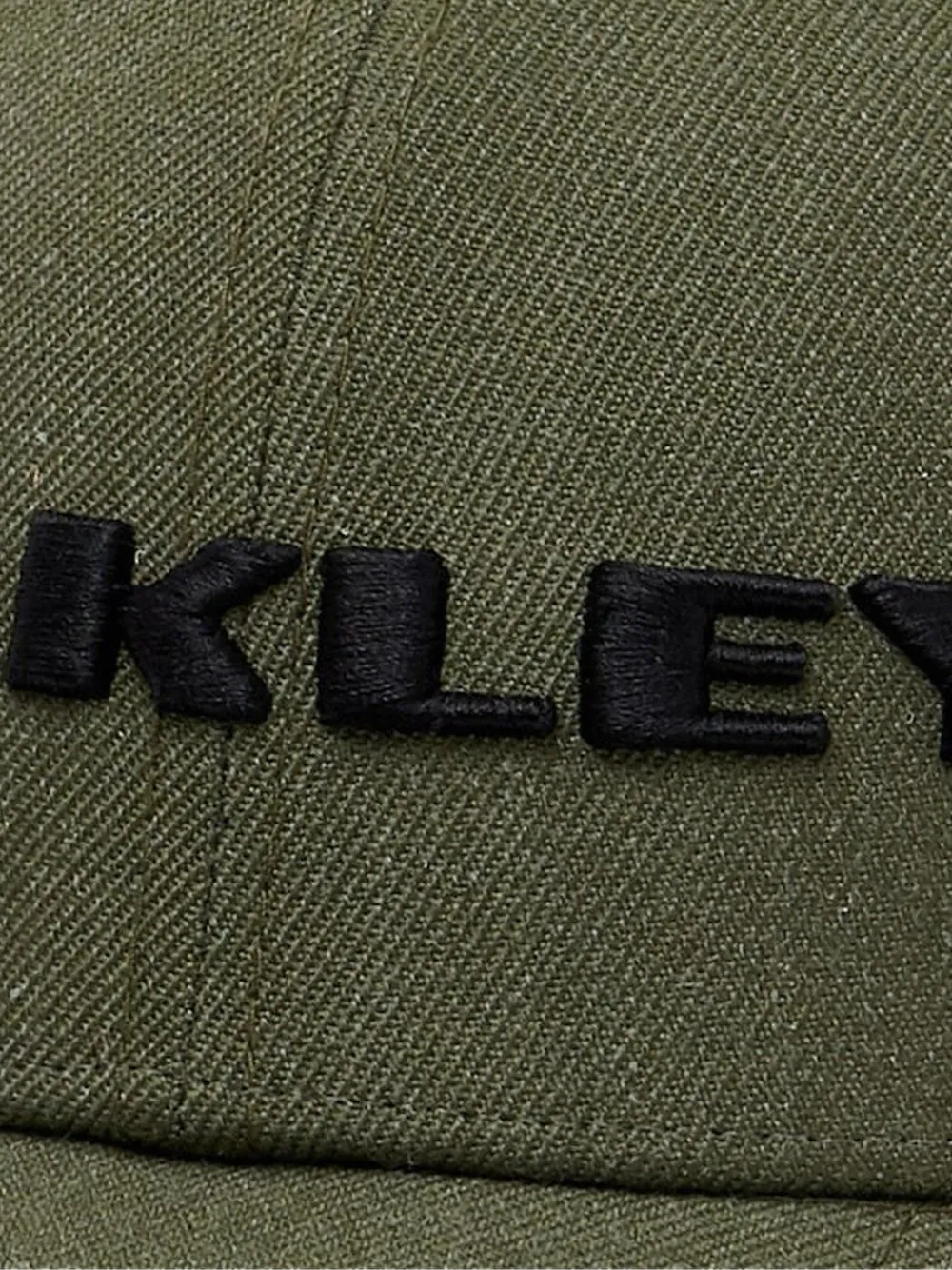 Oakley x New Era honkbalpet Groen