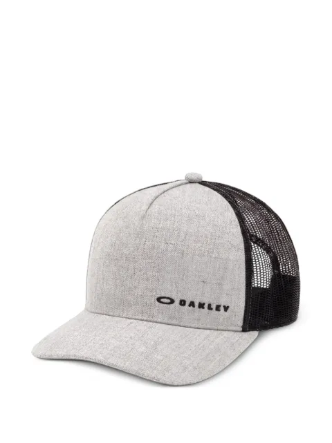 Oakley Chalten mesh-panel trucker cap