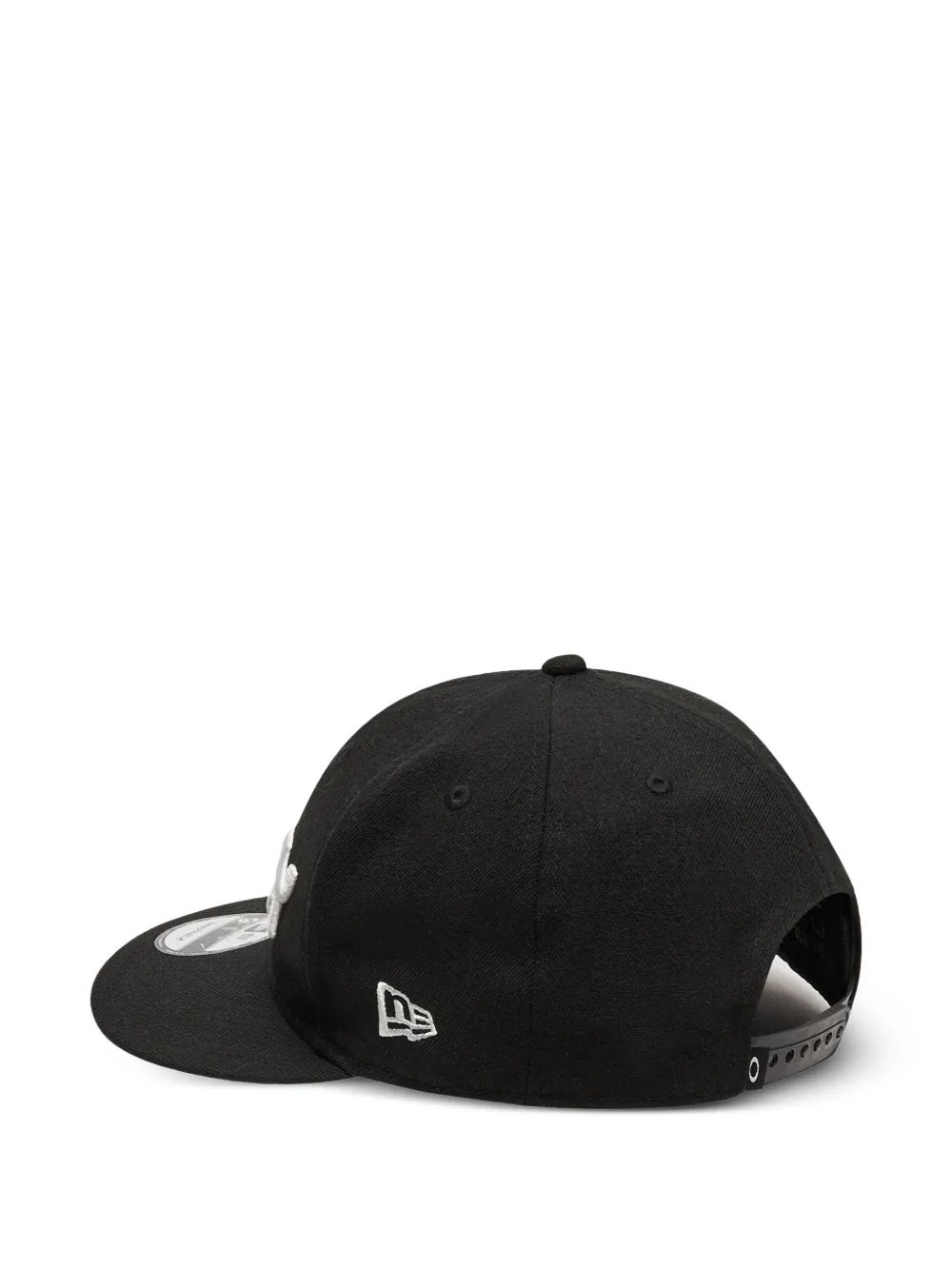 Oakley x New Era Mark II pet Zwart