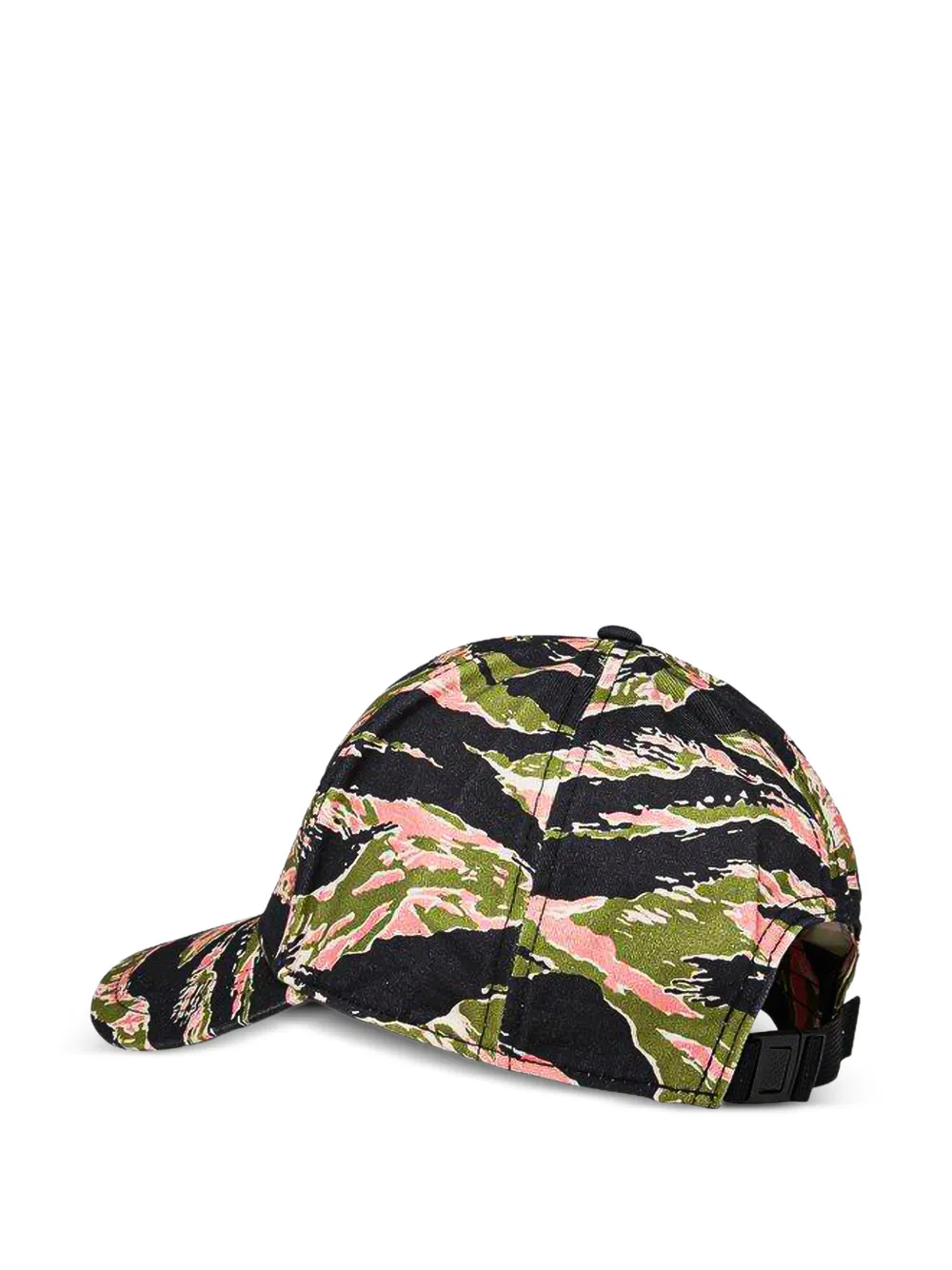 Oakley Country Club Tnp honkbalpet Zwart