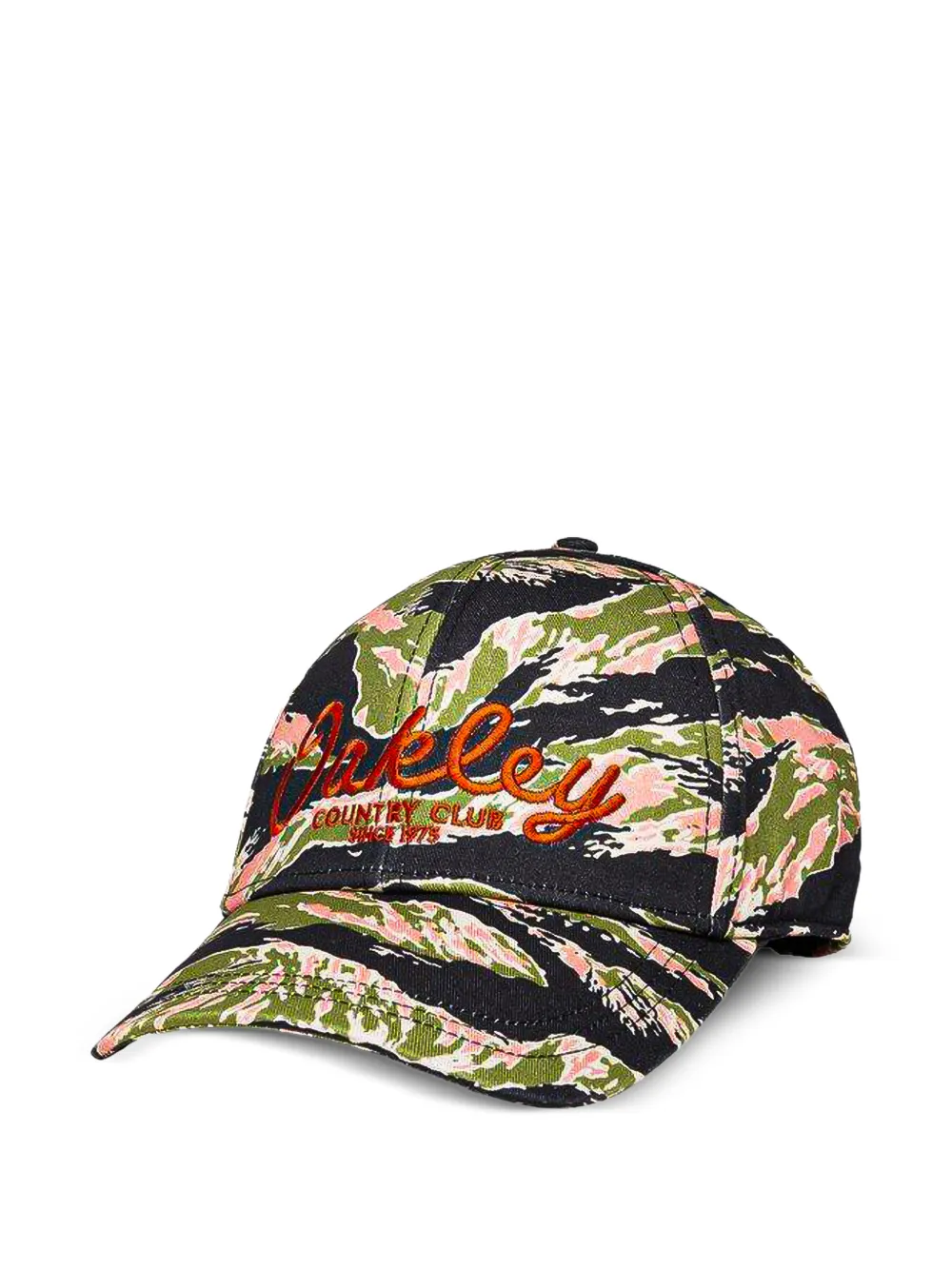 Oakley Country Club Tnp baseball cap - Schwarz