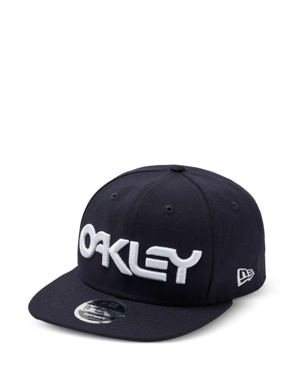 Oakley 9FIFTY Mark II snapback hat - Blau