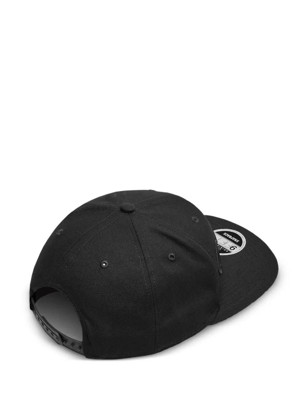 Oakley 9FIFTY pet met geborduurd logo Zwart