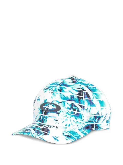 Oakley floral-print cap