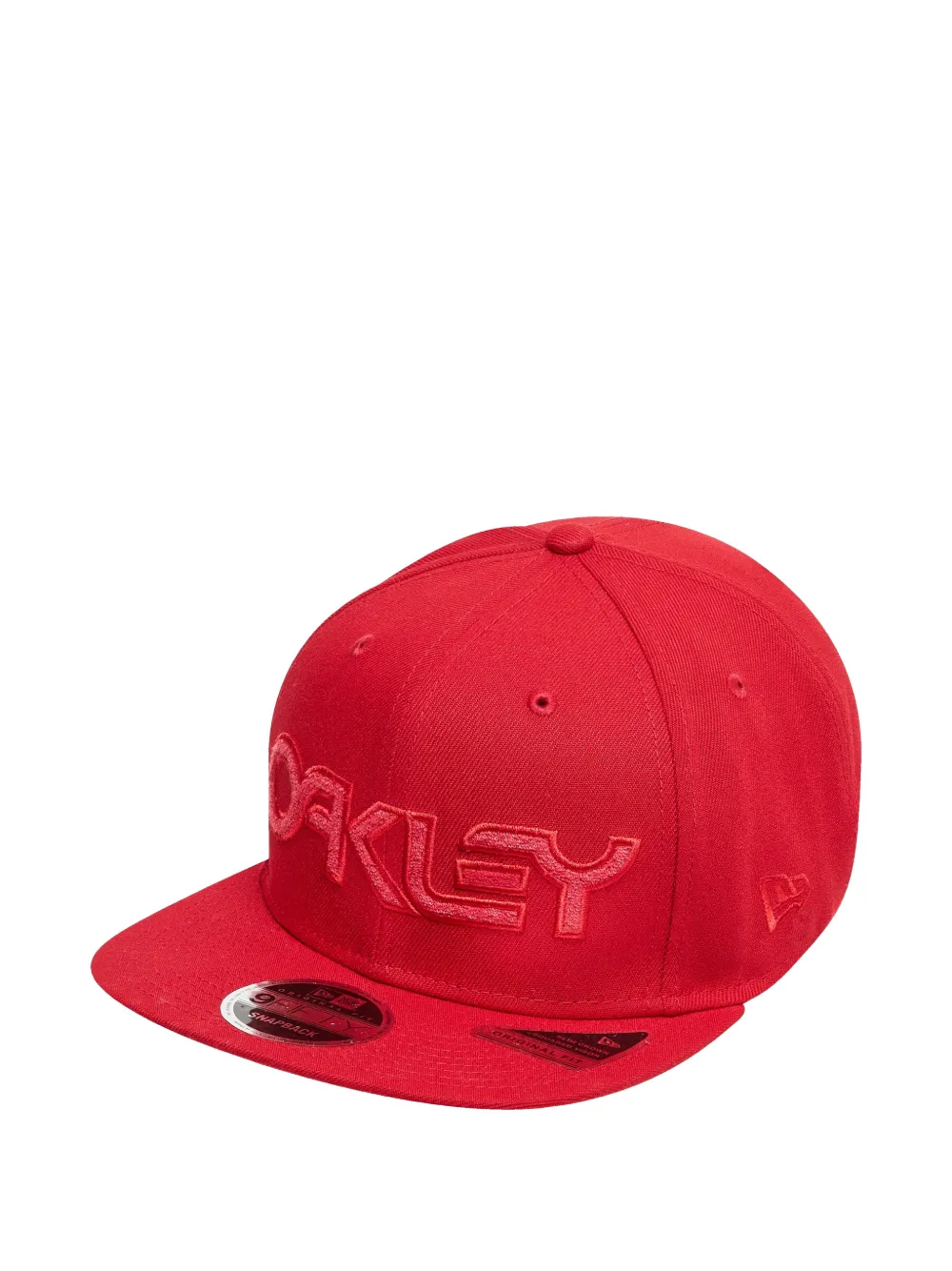 Oakley 9FIFTY New Era baseball cap - Rosso