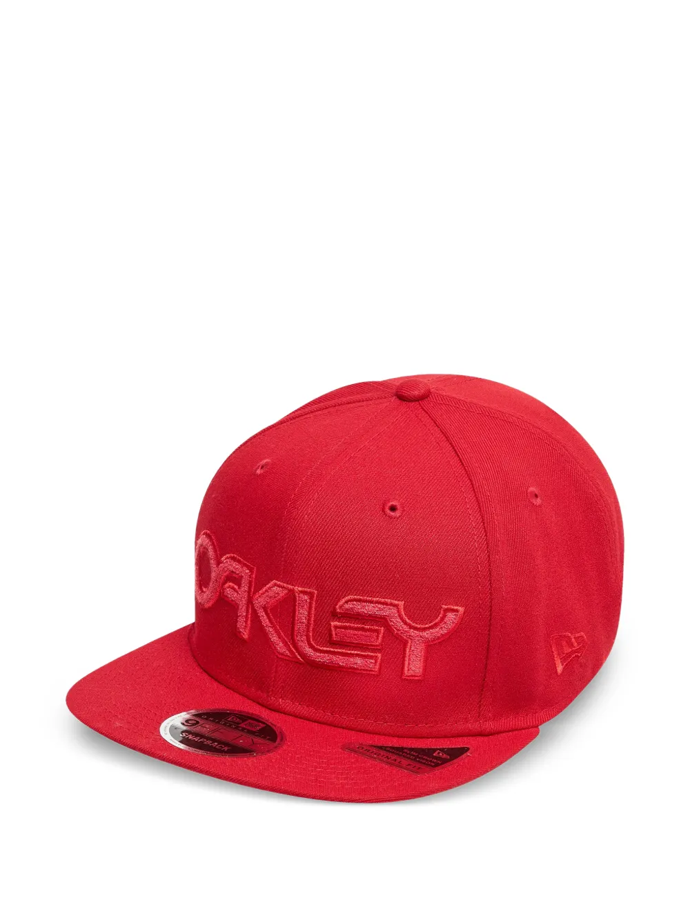 Oakley 9FIFTY New Era baseball cap - Rosso