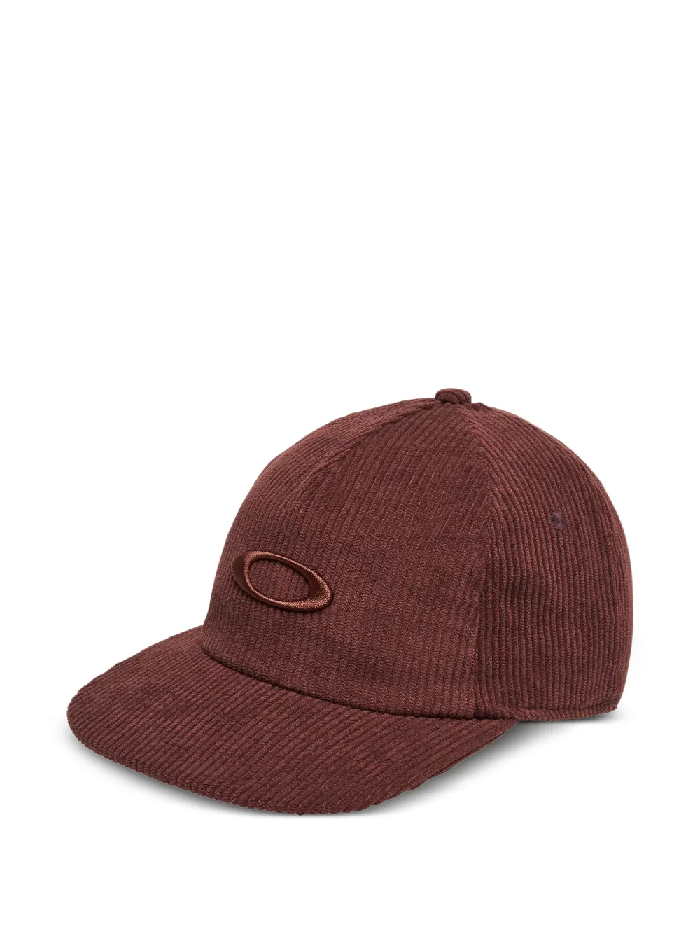 Oakley Ellipse snapback hat - Marrone